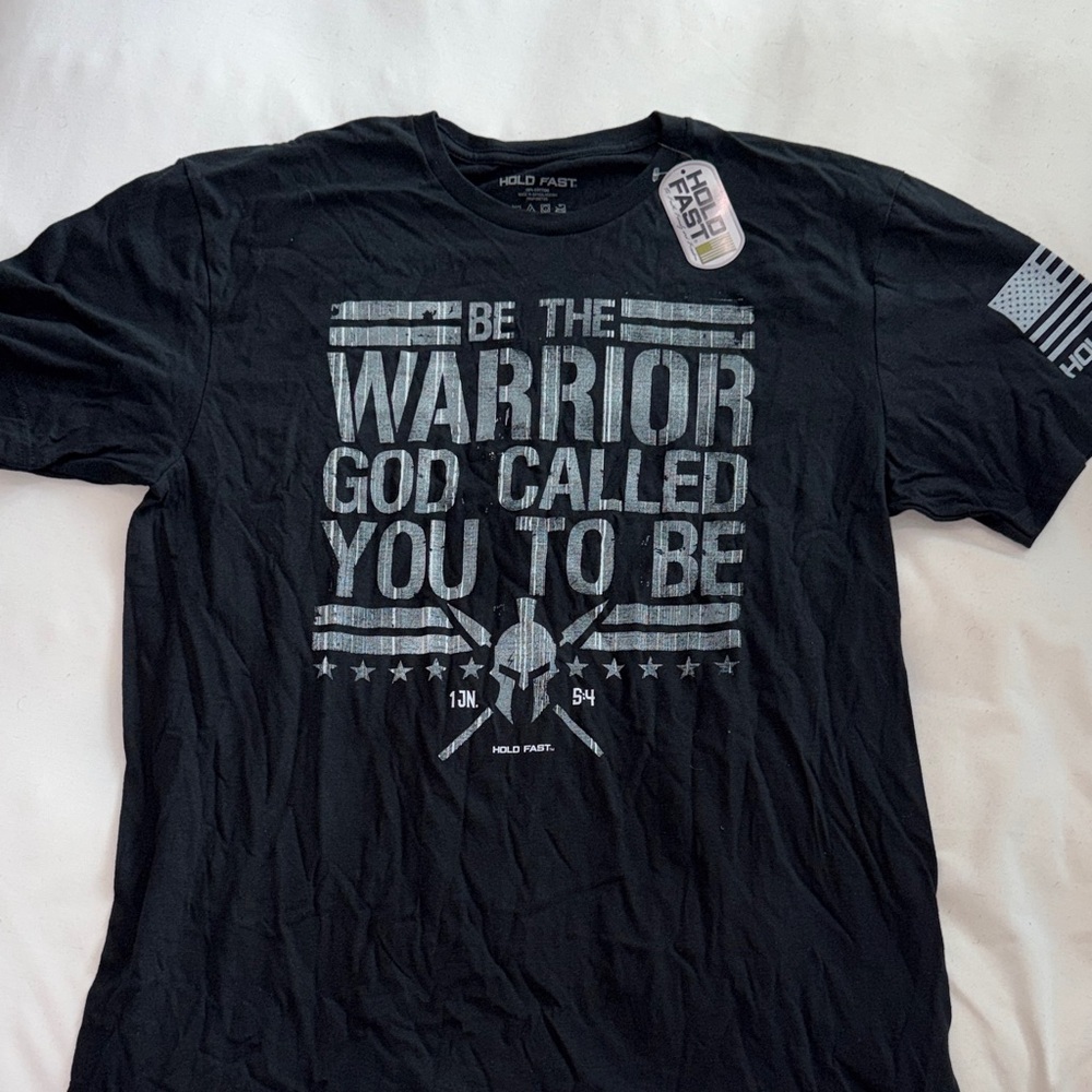 Black Warrior Graphic Tee